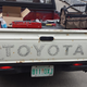 Illustration for article titled Some Pics of the Toyota in better days.